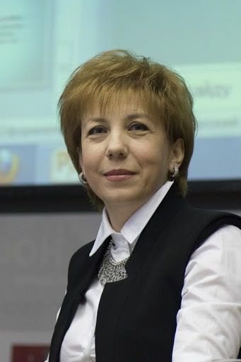 Азова Ольга Ивановна